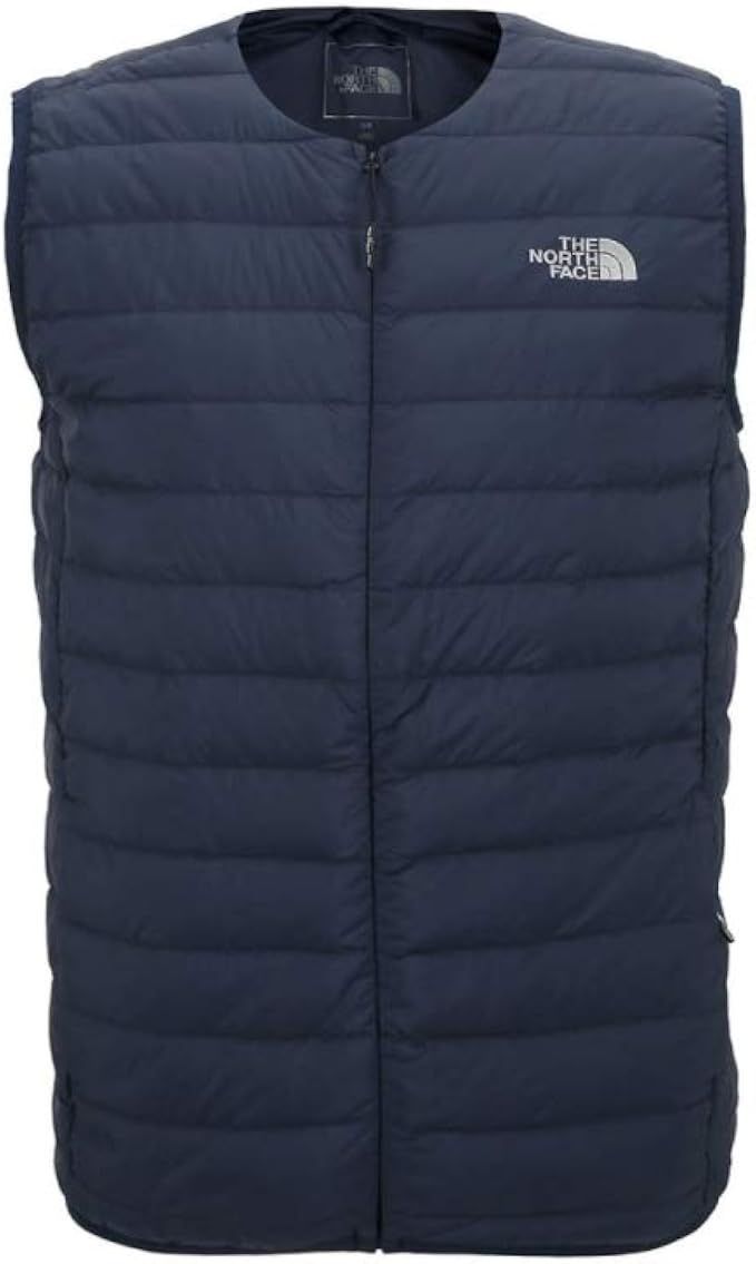 Amazon ノースフェイス The North Face シティダウンベストパディングベストグースダウン軽量ベストアウターメンズ冬のベスト 90 S Ink 並行輸入品 ベスト 通販