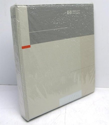 Hewlett Packard (HP) E4400-90324ESG Family Signal Generators Programming Guide
