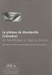 Le  plateau de Mondeville, Calvados