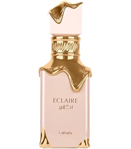 Amazon.com : LATTAFA Eclaire EDP Spray 100ML (3.4 OZ) Long Lasting