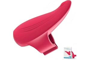 Female Finger Vibrator Mini Couples Toys with Strong Vibration, Women Pleasure Vibrators Vagina Orgasm Anal Adult Erotic Sex 