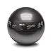 SKLZ Sport Performance 65cm Exercise Ball with Self-Guided Workout Illustrations
