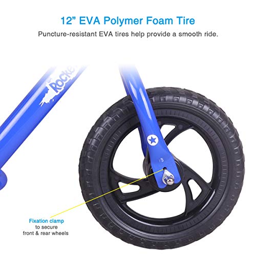 12 inch bike wheel replacement