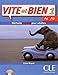 Vite et bien 1 : Methode rapide pour adultes livre + 1CD audio + Corriges 1 (Level A1) (French Edition) by 