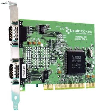 RS232 2 Port PCI Serial Card