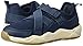 carter's Boys' Ninja Athletic Mesh Sneaker, Navy, 5 M US Toddler