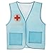 Nikki's Knick Knacks Children's Surgeon Doctor Dress Up Costume