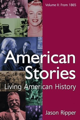 Stories of America: Charles Morris, Sonya Shafer: 9781616341695