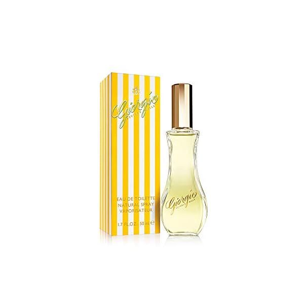 Giorgio Beverly Hills Eau de Toilette (50ml) Floral, Oriental & Fresh Scent, Luxury Fragrance, Perfume for Women