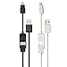 Scosche Smartstrike USB to Lightning Charge and Sync Cable - Retail Packaging