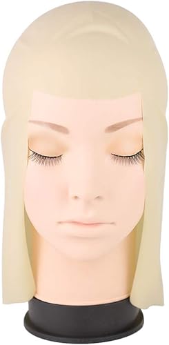 Amazon コスプレ用 ハゲヅラver 2 ライトベージュ 加工可能 コスプレ 仮装 通販