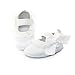 Itaar Baby Girls Shoes Toddler Infant Lace Bowknot Velcro Crib Shoes