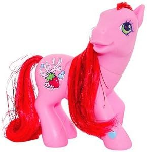 my little pony strawberry
