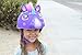 Raskullz Electric Unicorn Helmet, Purple