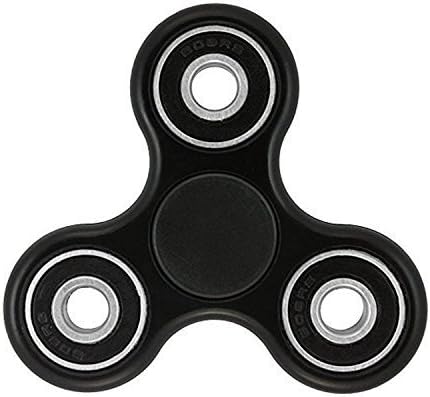Fidget Spinner Toy Glowing Hand Spinner Perfect For ADD, ADHD, Anxiety, and Stress Relief