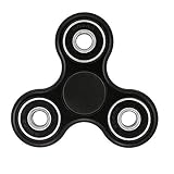 EDC Decompression Rotating Triangle Interphalangeal Finger Finger Top Spiral Hand Spinner Toys，Fidget Spinner With Hybrid Ceramic Ball Bearings For a Smooth, Quiet Spin That Doesn't Stop