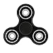 EDC Decompression Rotating Triangle Interphalangeal Finger Finger Top Spiral Hand Spinner Toys，Fidget Spinner With Hybrid Ceramic Ball Bearings For a Smooth, Quiet Spin That Doesn't Stop