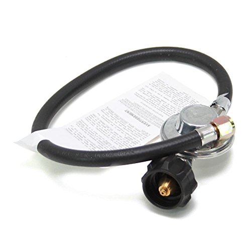 Kenmore 40800115 Gas Grill Regulator and Hose Genuine Original Equipment Manufacturer (OEM) Part for Kenmore & Kenmore Elite