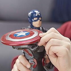 Avengers Marvel Endgame Shield Blast Captain