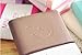1 picece Korean Stationery Mini Smiley Diary Notebook Journal with PU leather case,Perfect Gift for Students and Children,Color Random