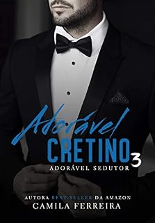 Livro Adorável Cretino 3