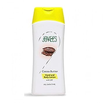 Jovees Cocoa Butter Hand and Body Lotion, 400ml
