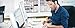2025 Illinois Labor Law Poster- State, Federal, OSHA Compliant- Workplace Required Posting for Employees- English Employment Poster- UV Laminated Waterproof- 26