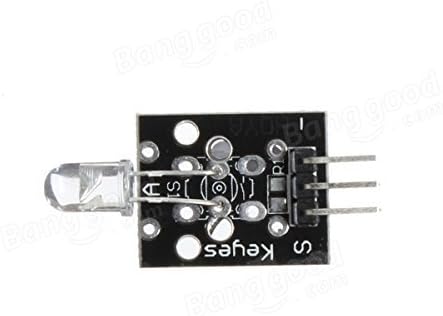 10Pcs KY-005 38KHz Infrared IR Transmitter Sensor Module For Arduino