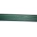 Buthneil 14 Gauge Floral Wire Dark Green Floral Paper Wrapped Wire Artificial Flower Stub Stem Handmade DIY Craft 16 inch, 100/Package