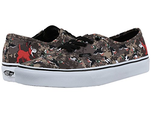 duck camo vans