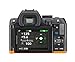 Pentax K-S2 20MP Wi-Fi Enabled Weatherized SLR Body Only (Black/Orange)