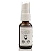 Mr Rugged Pump Beard Oil Conditioner 1oz - Argan Oil - Jojoba Oil - Tea Tree Oil - Lavender Oil - Vitamin E - Cedar Wood Essential Oils - Spray Bottle 100% Natural Handmade Beard Conditioner Care