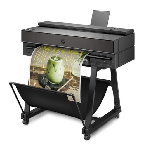 HP DesignJet T870 Plotter Printer