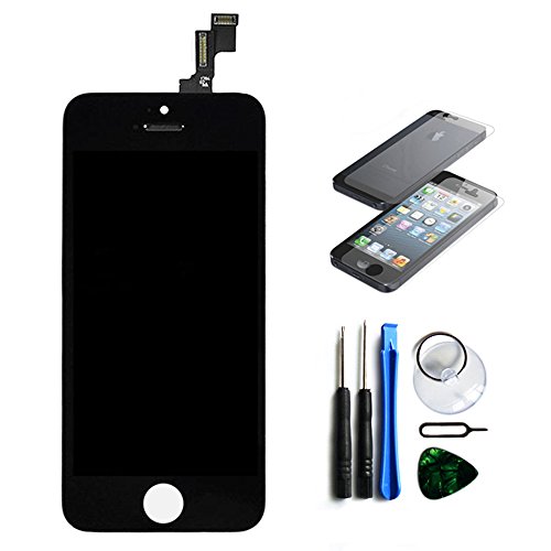 Oem black retina lcd touch screen digitizer glass repla…
