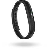 Fitbit FB403BK-WMT Flex 2 "Waterproof" Activity Tracker, Black