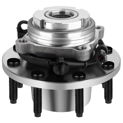 SCITOO 1x Wheel Hub Bearing Assembly Front 515020 for 2000-2002 for Ford Excurs…