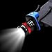 ThorFire LED Clip Headlamp - 155 Lumen, 3 Modes, Easy To Use, Lightweight