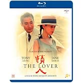 The Lover (1992) ( L'Amant ) [ Blu-Ray, Reg.A/B/C Import - Denmark ]