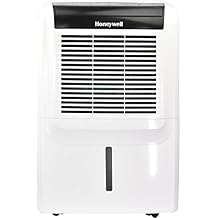 Honeywell 70-Pint Energy Star Dehumidifier with Built-in Drain Pump