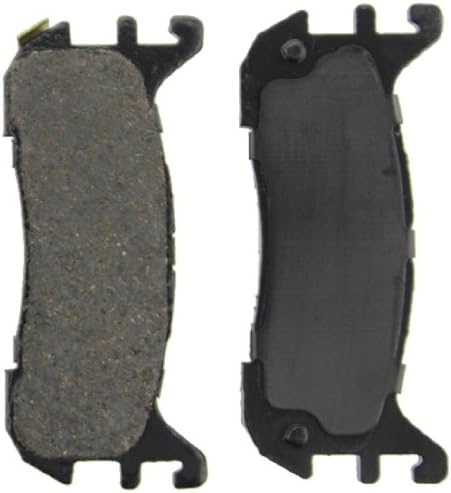 Axxis 45-06360U ULT High-Performance Ceramic Brake Pad Set