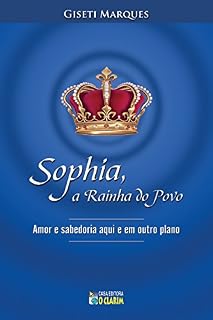 Livro Sophia, a rainha do povo