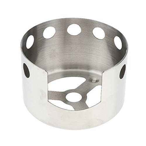 Outdoor Travel Camping Koken Alcohol Burner Spirit Fornuis Voorruit Stand voor Draagbare Rugzak - Image 8