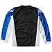 Fox Racing 180 Fyce Kids Boys Off-Road Motorcycle Jersey - Blue/Red/Small
