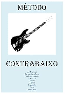Livro Método Contrabaixo