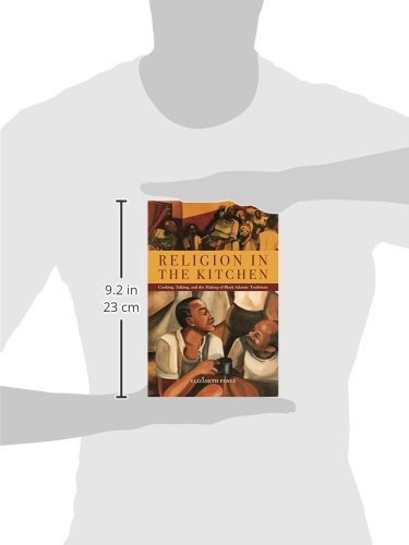 image for NYU Press Religion in the Kitchen: Cooking, Talking, and the Making of