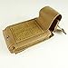 US MIlitary Coyote Tan Single Magazine Speed Reload Pouch Molle Specialty Defense