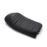 Senkauto Hump Cafe Racer Vintage Seat Cushion for Suzuki GS Yamaha XJ XS Honda CB CL