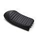 Senkauto Hump Cafe Racer Vintage Seat Cushion for Suzuki GS Yamaha XJ XS Honda CB CL (Seat Only)