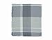 Easter Sunday Cozy Tartan Stylish Blanket Plaid Checked Scarf Cape Wrap Shawl Soul Young