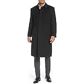 Hart Schaffner Marx Men's Stanley Cashmere-Blend Coat